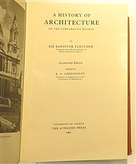 A History of Architecture on the Comparative Method