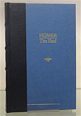 Homer The Iliad 