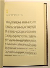 Jack London. Tales of the Northland. Franklin Library 