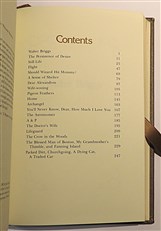 John Updike. Pigeon Feathers And Other Stories. Franklin Library 