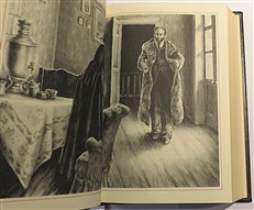 Anton Checkhov. Peasants and Other Stories. Franklin Library 
