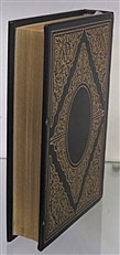 Washington Irving. The Sketch Book of Geoffrey Crayon Gent. Franklin Library 