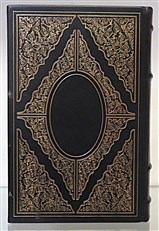 Washington Irving. The Sketch Book of Geoffrey Crayon Gent. Franklin Library 