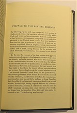 Washington Irving. The Sketch Book of Geoffrey Crayon Gent. Franklin Library 