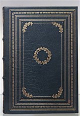 Dylan Thomas. Collected Stories. Franklin Library 