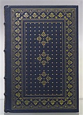 Alexander Pushkin. The Queen Of Spades and Other Tales. Franklin Library 