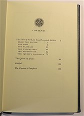 Alexander Pushkin. The Queen Of Spades and Other Tales. Franklin Library 