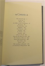 James A. Michener. Tales Of The South Pacific. Franklin Library 