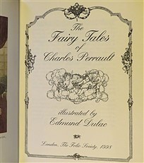 Perrault's Fairy Tales