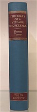 The Diary of a Village Shopkeeper 1754-1765