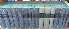 The Works Of Charles Dickens Complete in 16 Volumes. Folio Society