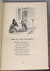 Peacock Pie a book of rhymes 