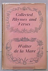 Collected Rhymes and Verses 