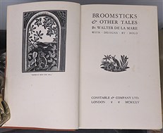 Broomsticks & Other Tales 