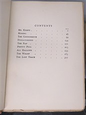 The Connoisseur And Other Stories 