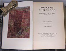 Songs of Childhood