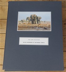 David Shepherd in Southern Africa: The Sappi Selection