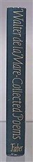 Walter de la Mare. Collected Poems 