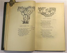 English Lyrics from Spenser to Milton