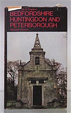 The Buildings Of England. Bedfordshire Huntingdon And Peterborough 