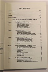 Disaster Management. A Disaster Manager's Handbook.  