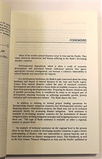 Disaster Management. A Disaster Manager's Handbook.  