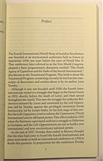 The Transitional Program For Socialist Revolution 