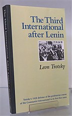 The Third International after Lenin 