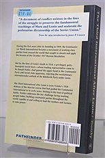 The Third International after Lenin 