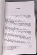 The Third International after Lenin 