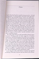 Nelson Mandela Speaks. Forging A Democratic, Nonracial, South Africa  