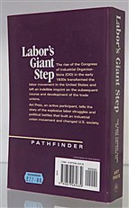 The First twenty years Of The CIO: 1936-55. Labor's Giant Step 