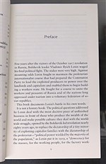 Lenin's Final Fight. Speeches and Writings, 1922-23