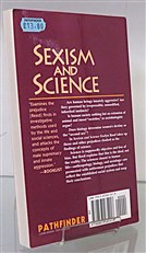 Sexism And Science 