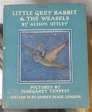 Little Grey Rabbit and the Weasels