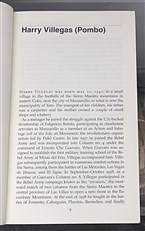 Pombo a man Che's guerrilla 