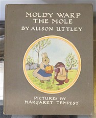 Moldy Warp the Mole
