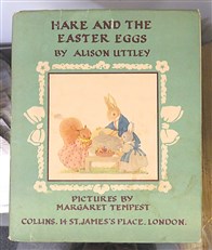 Hare and the Easter Eggs