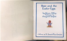 Hare and the Easter Eggs