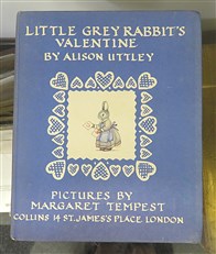 Little Grey Rabbit's Valentine