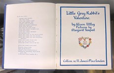 Little Grey Rabbit's Valentine