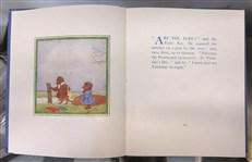Little Grey Rabbit's Valentine