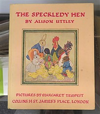 The Speckledy Hen