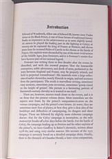 The Life and Campaigns of the Black Prince 