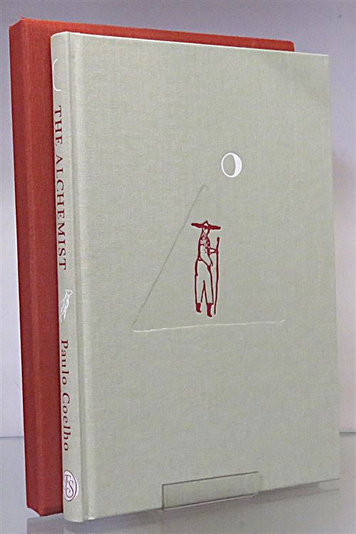 The Alchemist. A Fable About Following Your Dream 