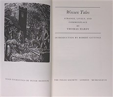 Wessex Tales Strange, Lively, And Commonplace 