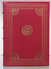 Jules Verne. Around The World In Eighty Days, From The Earth To The Moon. Franklin Library