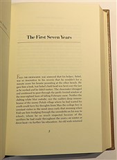 Bernard Malamud. The Magic Barrel. Idiots First. Franklin Library 