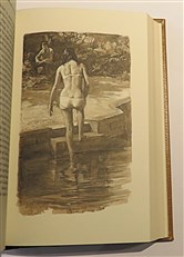 Bernard Malamud. The Magic Barrel. Idiots First. Franklin Library 