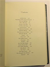 Edner Ferber. One Basket. Franklin Library